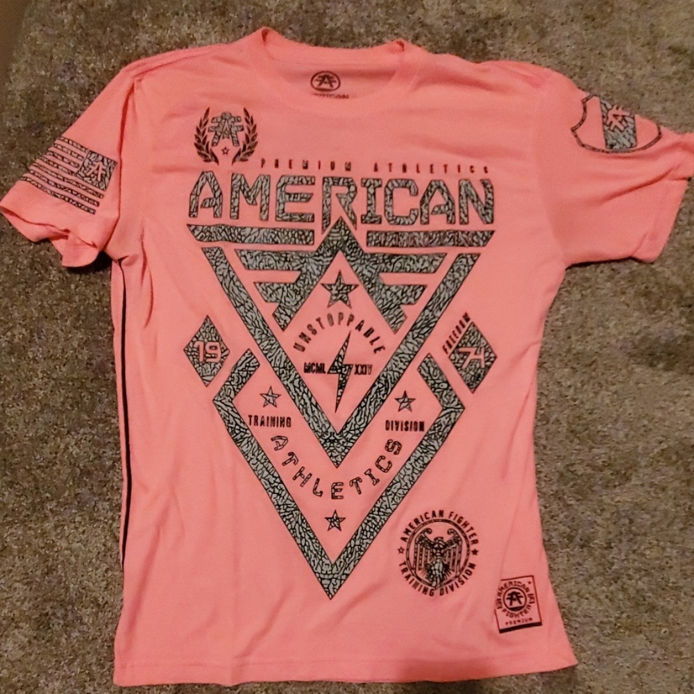 American Fighter